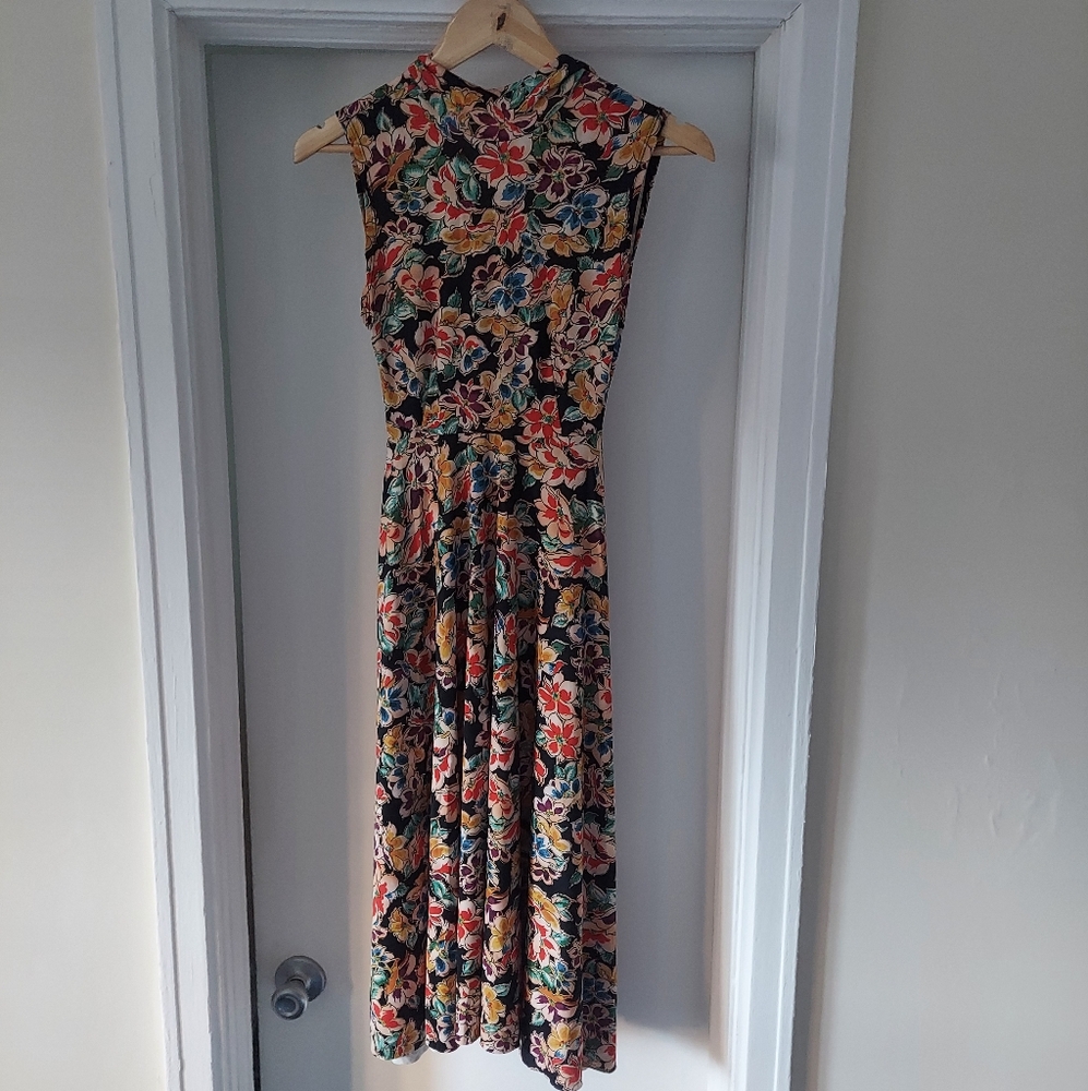 Zara Floral Dress
